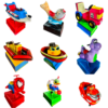 Any Available - Hire 2 or more Rides and get 1 Free